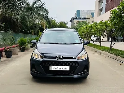 2018 Hyundai Grand i10 Sportz AT 1.2 Kappa VTVT 1 2018 Hyundai Grand i10 Sportz AT 1.2 Kappa VTVT 1