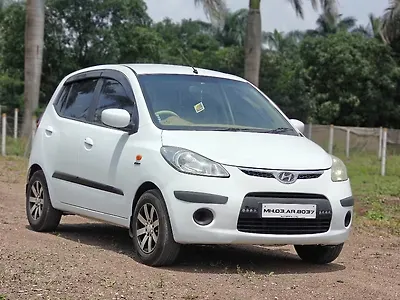2009 Hyundai i10 Magna 1.2 1 2009 Hyundai i10 Magna 1.2 1