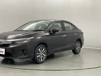 2021 होंडा सिटी ZX Petrol [2019-2020] 1