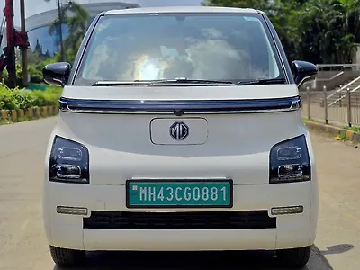 2023 MG Comet EV Play 1