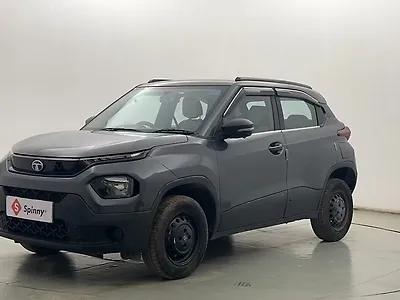 2024 Tata Punch Pure MT 1