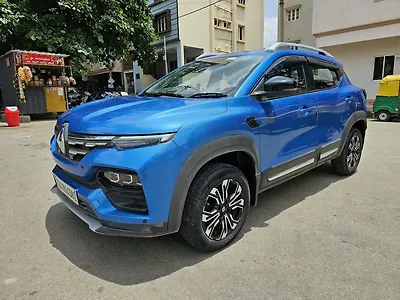 2021 Renault Kiger RXT (O) MT