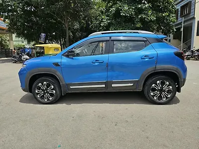 2021 Renault Kiger RXT (O) MT