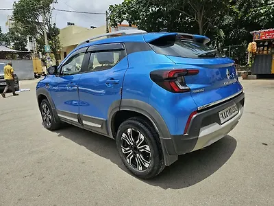 2021 Renault Kiger RXT (O) MT