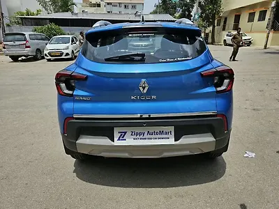 2021 Renault Kiger RXT (O) MT