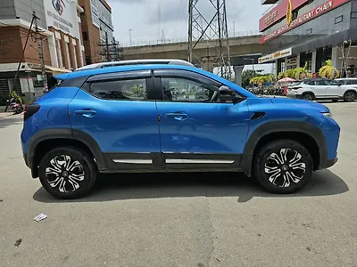 2021 Renault Kiger RXT (O) MT