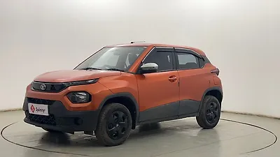2023 Tata Punch Adventure Rhythm Pack MT 1 2023 Tata Punch Adventure Rhythm Pack MT 1