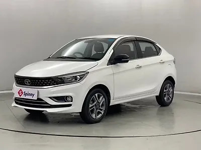 2022 Tata Tigor XZA Plus [2020-2023] 1