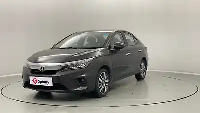 2022 होंडा सिटी ZX सीवीटी पेट्रोल 1 2022 होंडा सिटी ZX सीवीटी पेट्रोल 1