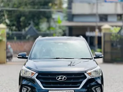 2019 Hyundai Creta S Plus 1.4 CRDI 1