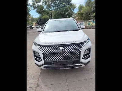 2023 MG Hector Plus Sharp Pro 1.5 Turbo Petrol CVT 7 STR 1