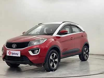 2018 Tata Nexon XZA Plus Diesel Dual Tone 1