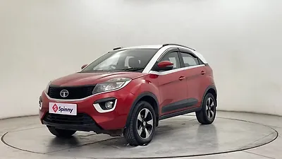 2018 Tata Nexon XZA Plus Diesel Dual Tone 1 2018 Tata Nexon XZA Plus Diesel Dual Tone 1