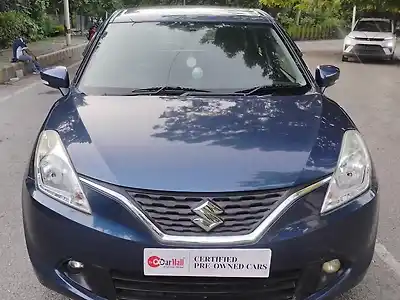 2017 मारुति सुज़ुकी बलेनो Delta 1.2 1