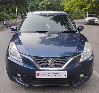 2017 Maruti Suzuki Baleno Delta 1.2 1 2017 Maruti Suzuki Baleno Delta 1.2 1