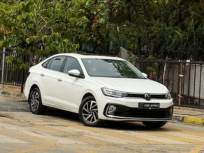 2023 Volkswagen Virtus Highline Petrol 1.0L Turbo Automatic (TC) 1 2023 Volkswagen Virtus Highline Petrol 1.0L Turbo Automatic (TC) 1