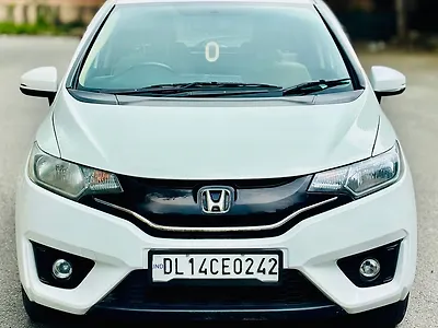2018 Honda Jazz V Petrol 1 2018 Honda Jazz V Petrol 1
