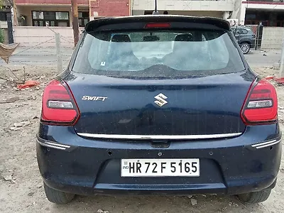 2021 Maruti Suzuki Swift LXi [2021-2023] 1