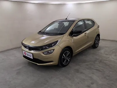 2021 Tata Altroz XZ Plus Diesel [2021-2023] 1