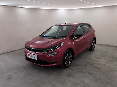 2022 Tata Altroz XZ Diesel [2020-2023] 1