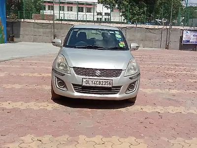 2015 Maruti Suzuki Swift VXi [2014-2017] 1