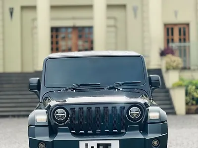 2022 Mahindra Thar LX Hard Top Diesel MT 1