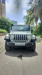2021 Mahindra Thar LX Convertible Petrol AT 1 2021 Mahindra Thar LX Convertible Petrol AT 1