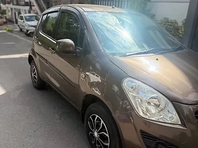 2014 Maruti Suzuki Ritz Vxi (ABS) BS-IV