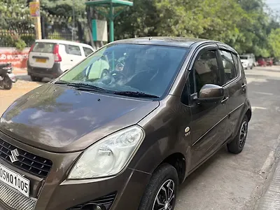 2014 Maruti Suzuki Ritz Vxi (ABS) BS-IV