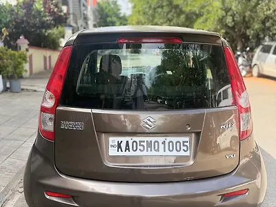 2014 Maruti Suzuki Ritz Vxi (ABS) BS-IV
