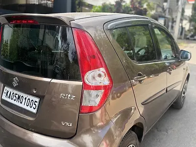 2014 Maruti Suzuki Ritz Vxi (ABS) BS-IV