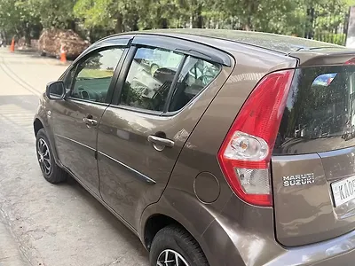 2014 Maruti Suzuki Ritz Vxi (ABS) BS-IV