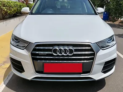 2016 Audi Q3 35 TDI Premium 1