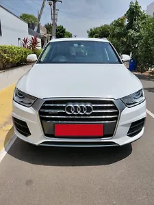 2016 Audi Q3 35 TDI Premium 1 2016 Audi Q3 35 TDI Premium 1