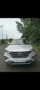 2018 हुंडई क्रेटा sx 1.6 पेट्रोल 1 2018 हुंडई क्रेटा sx 1.6 पेट्रोल 1
