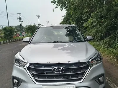 2018 Hyundai Creta SX 1.6 Petrol 1