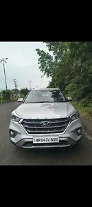 2018 Hyundai Creta SX 1.6 Petrol 1 2018 Hyundai Creta SX 1.6 Petrol 1