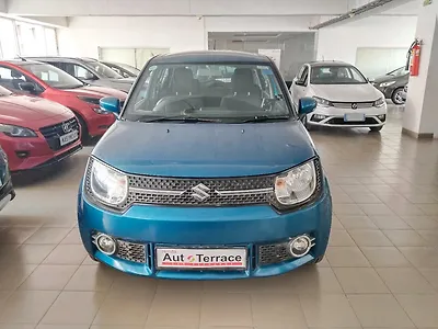 2017 Maruti Suzuki Ignis Delta 1.2 AMT 1