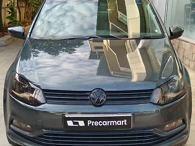 2018 Volkswagen Polo Highline1.2L (P)