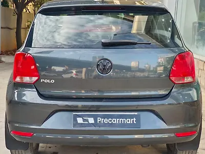 2018 Volkswagen Polo Highline1.2L (P)