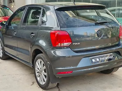 2018 Volkswagen Polo Highline1.2L (P)