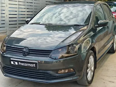 2018 Volkswagen Polo Highline1.2L (P)