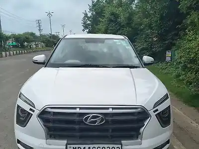 2021 हुंडई क्रेटा ईएक्स 1.5 डीज़ल [2020-2022] 1