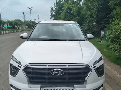 2021 Hyundai Creta EX 1.5 Diesel [2020-2022] 1