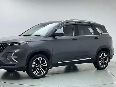 2022 MG Hector Plus Sharp 1.5 Petrol Turbo CVT 6-STR 1