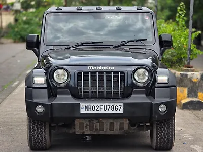 2022 Mahindra Thar LX Hard Top Diesel AT 4WD [2022] 1