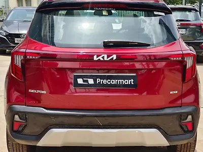 2023 Kia Seltos HTX 1.5 IVT