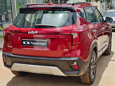 2023 Kia Seltos HTX 1.5 IVT