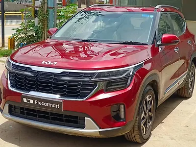 2023 Kia Seltos HTX 1.5 IVT