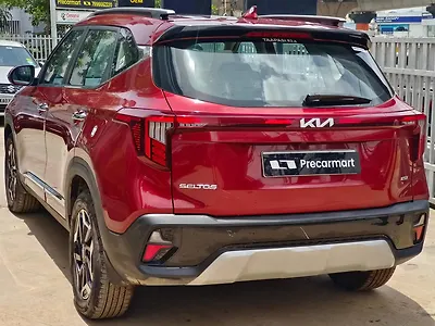 2023 Kia Seltos HTX 1.5 IVT